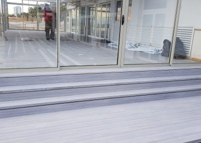 Aluminium Floors by Alu Floors Scandinavia Terrace