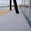 Aluminium Floors by Alu Floors Scandinavia Terrace by the sea