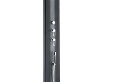 Alu-Floors-Scandinavia-Douches extérieurs