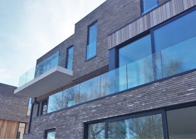 Alu Floors Scandinavia crystal_line Balustrades