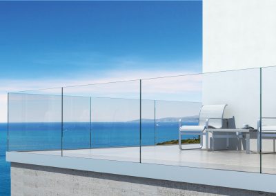 Alu Floors Scandinavia crystal_line 9 Balustrades