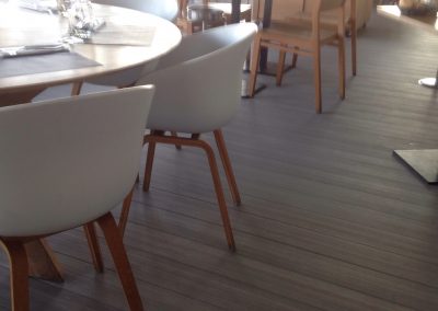 plancher Alu Floors scandinavia terrace