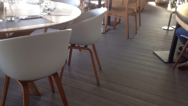 Terrazza scandinavia Alu Floors