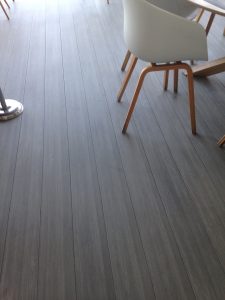 Terras Alu Floors Scandinavië terras