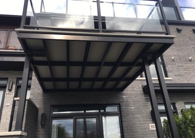 Alu-Floor-Scandinavia,Balcony Joists aluminum