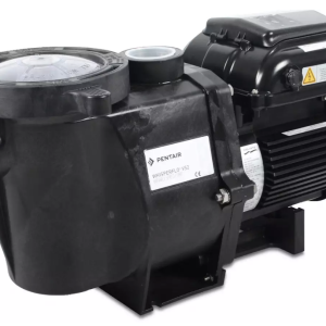 Pompe à eau Pentair à vitesse variable WhisperFlo VS 2 – 2.2 kW .
