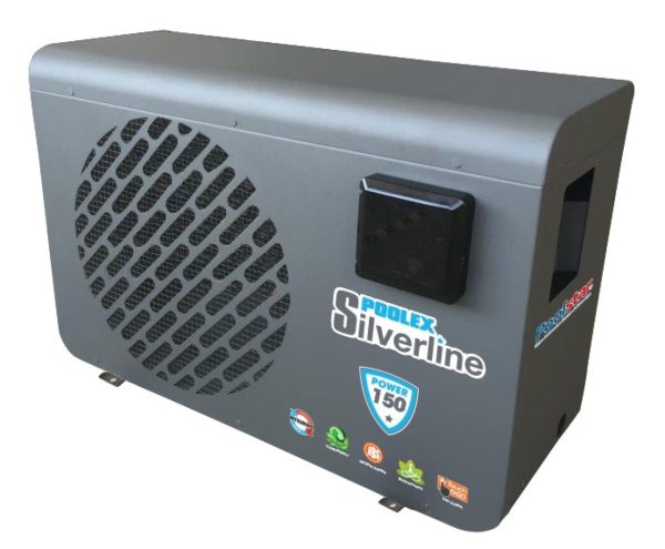 Poolex silverline- pompe à chaleur