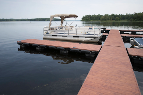 Pontoon Aluminum Floor