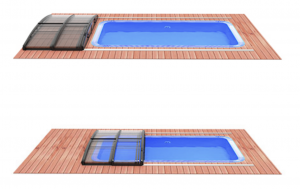 swimming pool enclosures