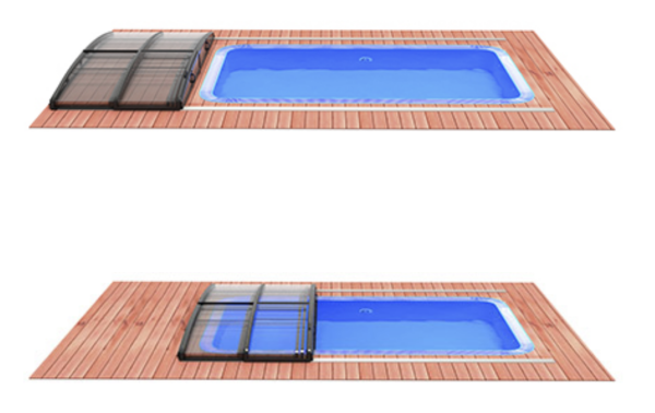 coperture per piscine