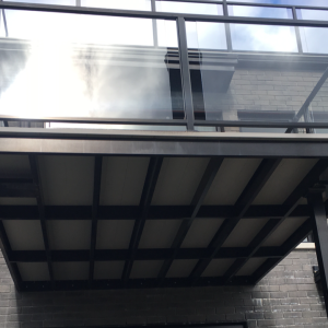 Balcony Joists aluminum