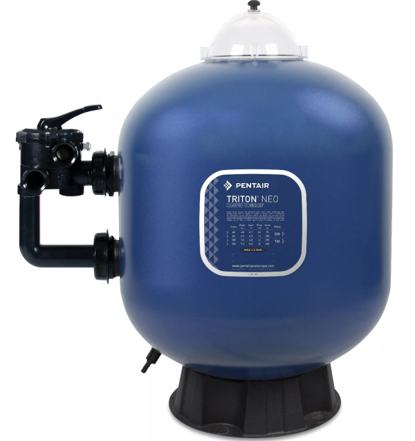 Pentair Triton Neo-cp sand filter