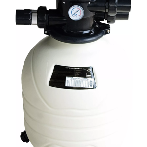 Top Mega sand filter