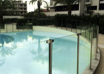 KIT CLÔTURE PISCINE