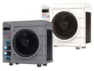 Poolex Nano heat pump for small pools