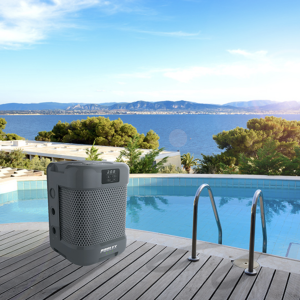 Poolex Q-LINE 7 swimming pool heat pump up to 40m3