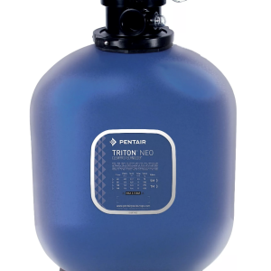 Pentair Sand filter, type Triton® NEO-CP top