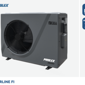 Poolex Silverline Full Inverter: Fuld inverter-teknologi til en uovertruffen pris.