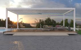 Pergola bioclimatique FREE