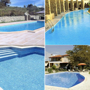 ALKORPLAN3000 Mosaikk
