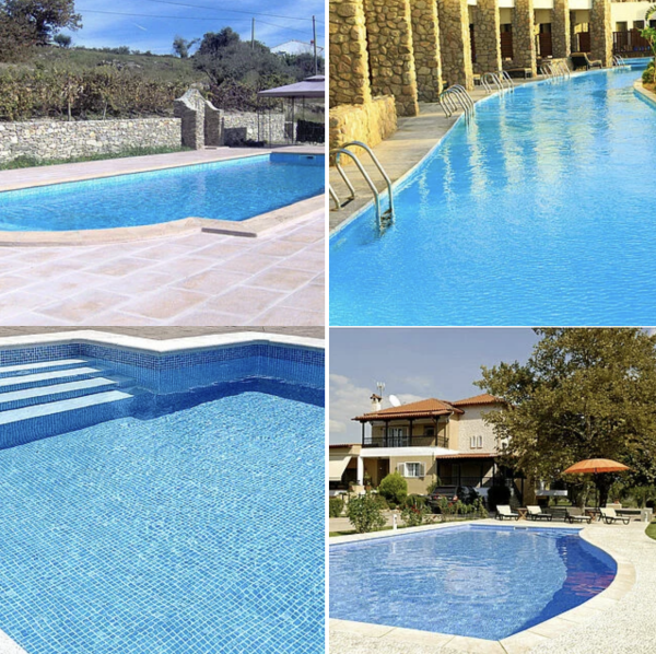 ALKORPLAN3000 Mosaikk