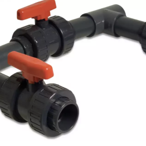 ByPass 50mm kit with PVC tube