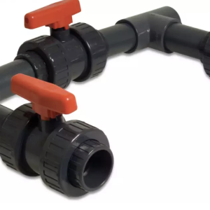 ByPass 50 mm dikke PVC-ring