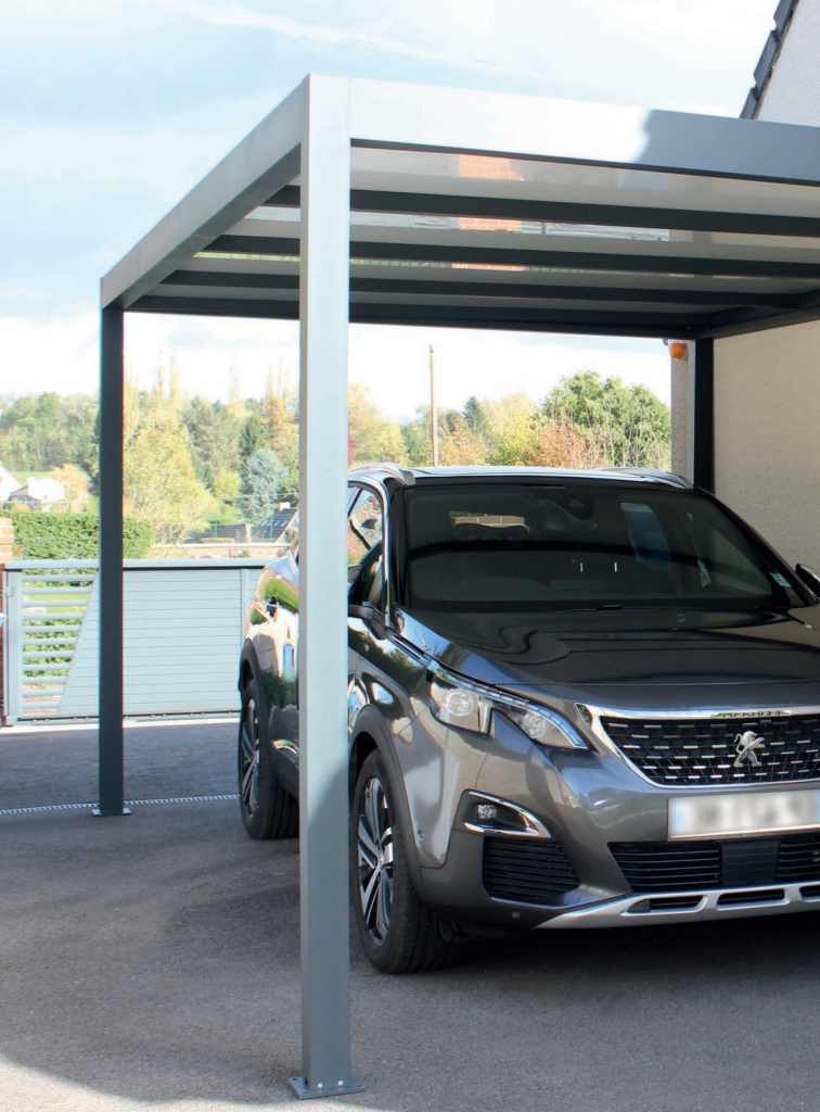 CARPORT ORIASUN ALUMINUM C15