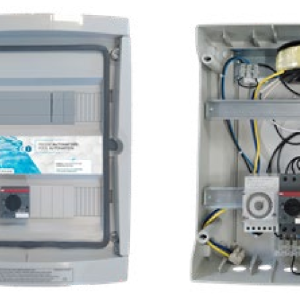 Coffret electrique PANORAMA