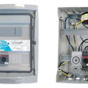 Cuadro eléctrico PANORAMA