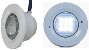 LED-projektori, jossa polttimo + markkinarako PAR56 CCEI