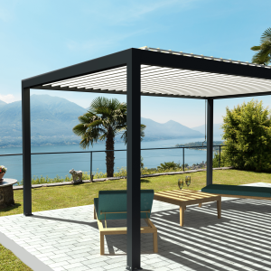 AFM Manuelle Bioklimatische Pergola