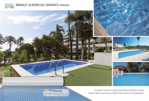 RENOLIT ALKORPLAN CERAMICS Atenea 35617202