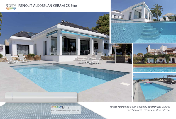 RENOLIT ALKORPLAN CERAMICS Etna 35617204