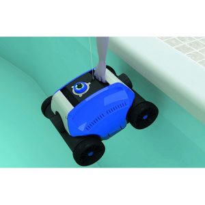 ROBÔ DE PISCINA SEM FIO COYOTTE