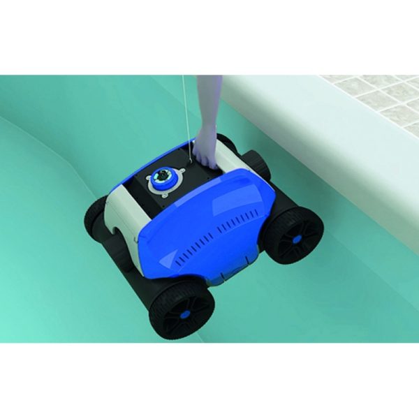ROBÔ DE PISCINA SEM FIO COYOTTE