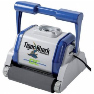 Robot de piscine Hayward Tigershark QC brosse en mousse