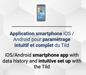 tild - le coffret standard connecté