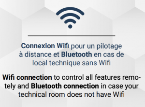 tild - le coffret standard connecté