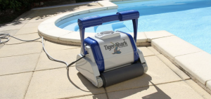 Hayward Tigershark QC Pool -robotti