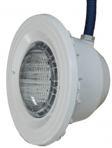 Nische PAR56 + LED-Lampe