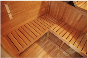 HOLL&#39;S GAIA NOVA UTIA SAUNA