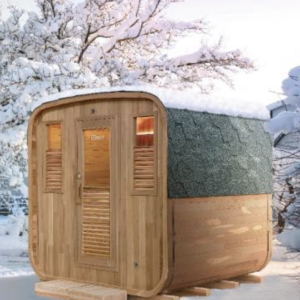 HOLL&#39;S GAIA NOVA UTIA SAUNA