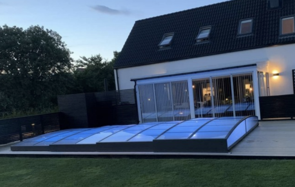 Albixon Sydney abris de piscine