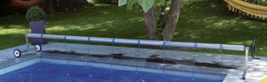 Enrouleur pool cover