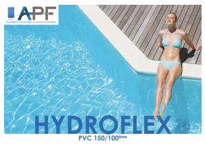 MEMBRANA REFORÇADA HYDROFLEX APF