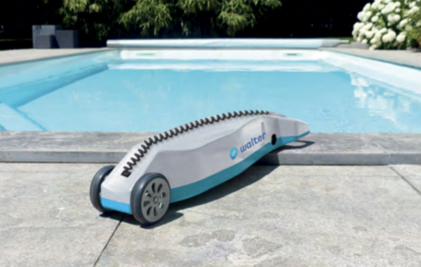 Rotolo POWER per copertura piscina