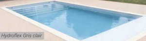 MEMBRANA DE PISCINA REFORÇADA HYDROFLEX APF