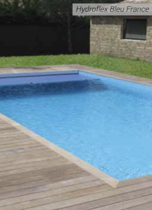 MEMBRANA DE PISCINA REFORÇADA HYDROFLEX APF