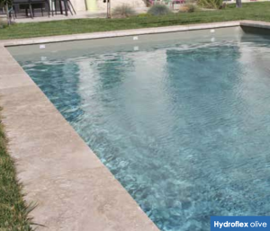 HYDROFLEX MEMBRANE ARMÉE PISCINE APF